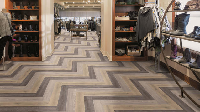 Luxury Vinyl Tiles and Planks