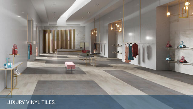 Inspiration Loose-Lay 55 - Fit Out Collection