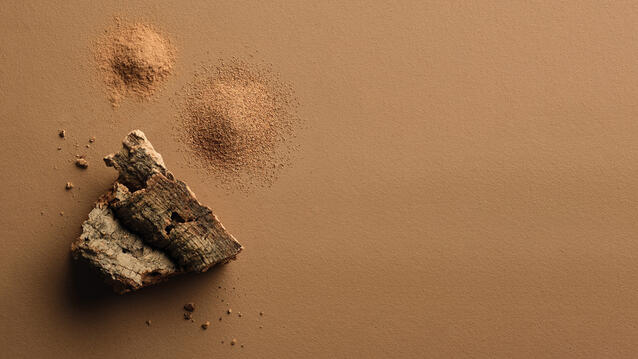 Markedets første Svanemerkede linoleumsgulv