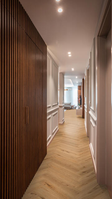 Delicate Oak CLASSICAL
