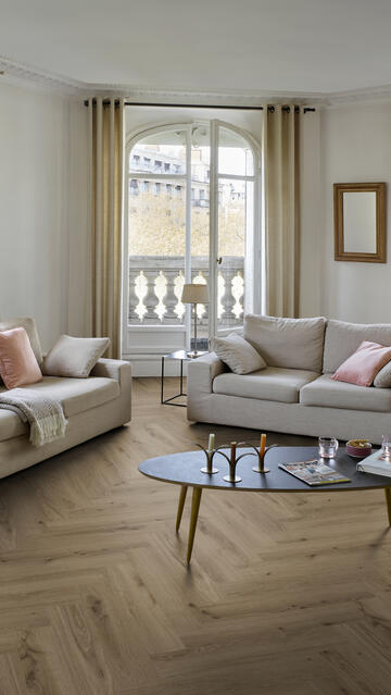 Delicate Oak WALNUT