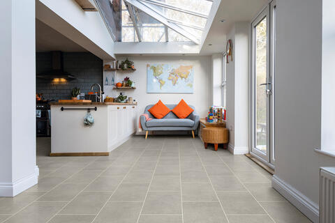 Polished Concrete INDIUM