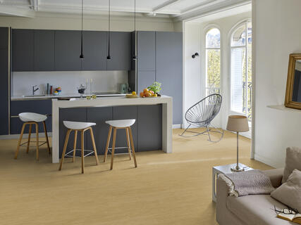 Pure Oak LIGHT BROWN
