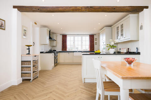 Parquet Creek Oak BEIGE