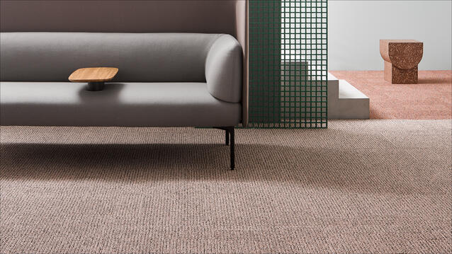 Elevate Your Space with the DESSO & Patricia Urquiola Carpet Tile  Collection