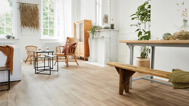 What is the best flooring for a living room? - Tarkett | Tarkett
