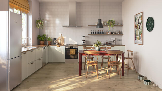 Nordic Oak Weathered