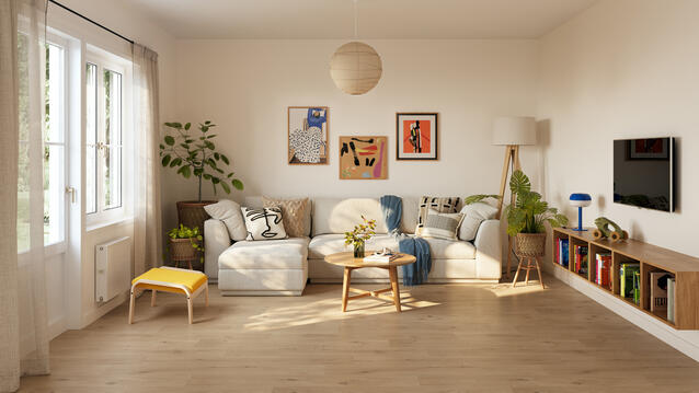 Hudson Oak Dark Grege