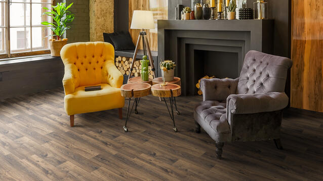 Новая коллекция бытового линолеума - HOMETOWN!