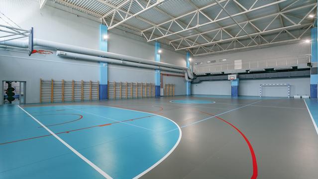 sports floors