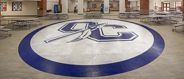 Cafeteria / Dining Areas