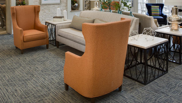 Activity Rooms / Common Areas