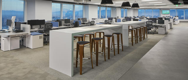 Commercial Grade Office Flooring & Carpet | Tarkett