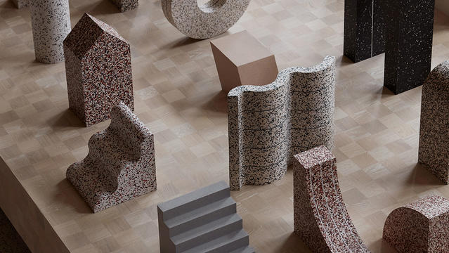 Tarketts homogena iQ golv 