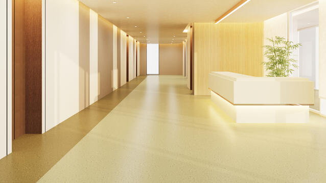 Introducing Tarkett's New Comfort & Strength Series — CSS 30/35 Rubber Tiles