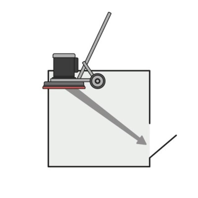 Dry-buffing vloeronderhoud | Tarkett