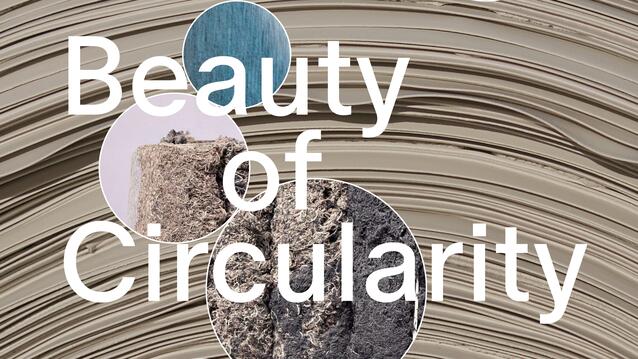 The Beauty of Circularity på 3daysofdesign