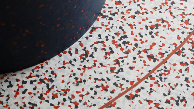 iQ Surface vinyl flooring Vivid colour collection
