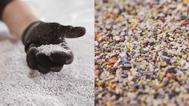 Hur bryter vi beroendet av ny plast? - Tarkett i Almedalen 2018