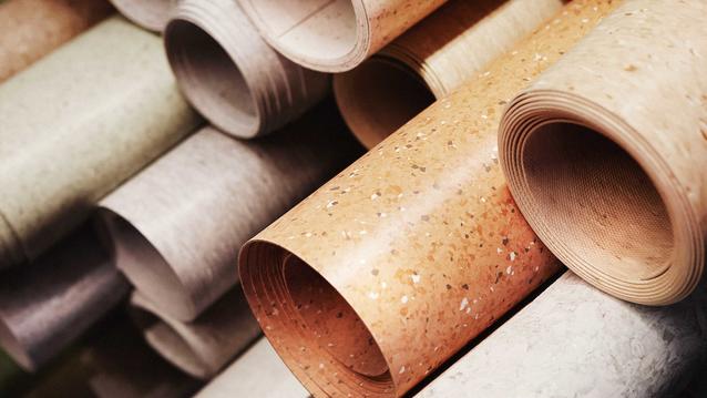 Tarketts nya innovation möjliggör återvinning av tusentals ton gamla plastgolv