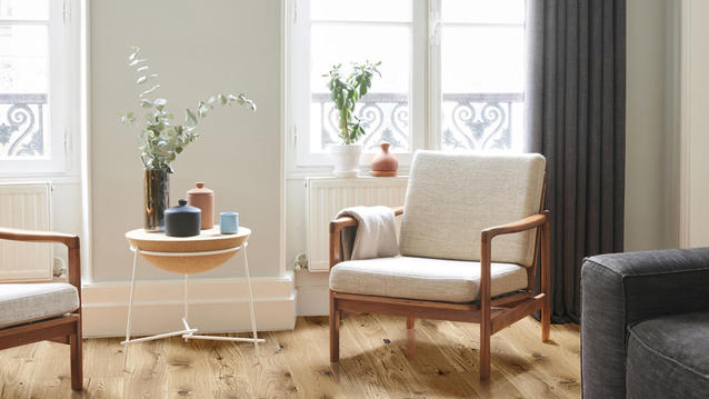 Making it feel like Spring at home