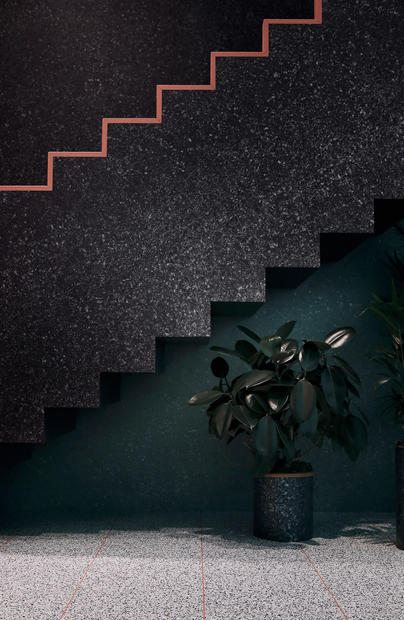 Megalit BLACK 0601