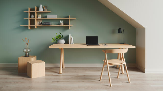 Contemporary Oak Grege