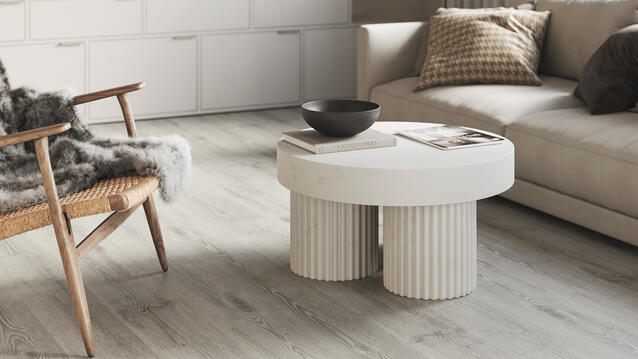 Contemporary Oak Grey