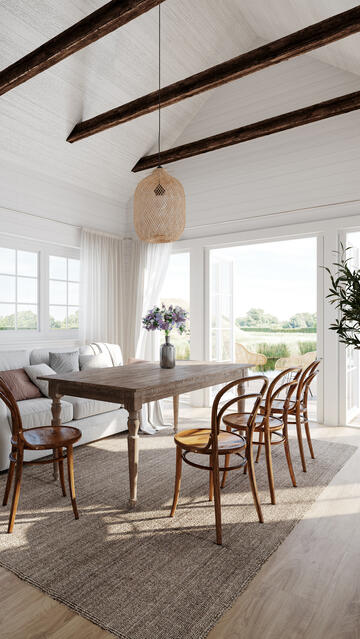 English Oak Natural