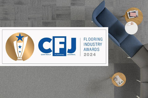 Tarkett Featured in 10 Shortlisted Entries for 2024 CFJ Awards