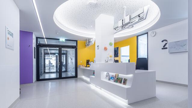 Universitätsklinikum Freiburg - Kinderklinik