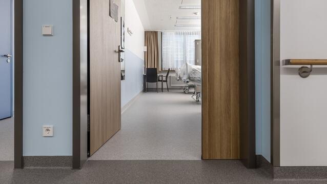 Universitätsklinikum Freiburg – Haus Kußmaul