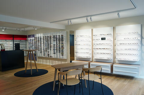 Optiker Finn Ravn  Odense