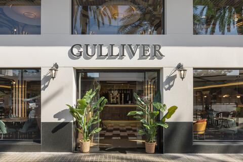 Restaurante Gulliver