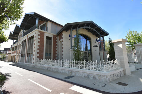 Ensemble administratif d'Arcachon