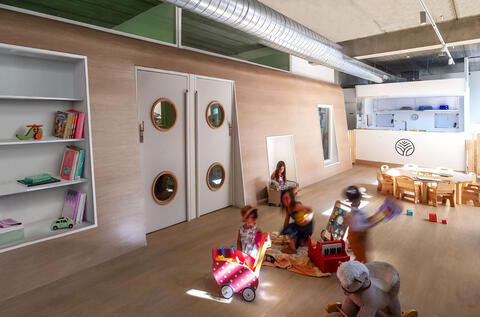 Micro-crèche Sékoïa