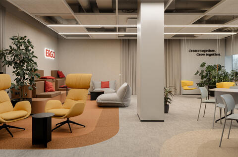 ERGO office