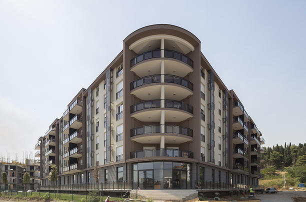 RESIDENTIAL BUILDING „LJUBOVIĆ“