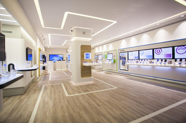 TELENOR FLAGSHIP STORE