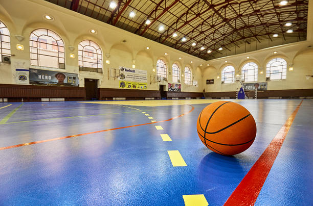SPORT HALL ANEFS