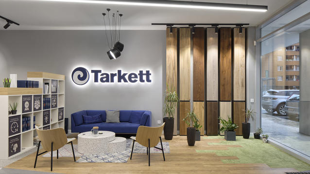Tarkett Showroom