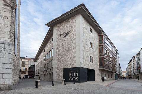 Edificio “NEXO” de Fundación Caja de Burgos