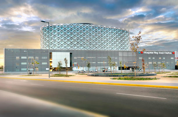 Hospital Rey Juan Carlos