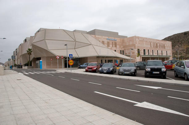 Hospital General Universitario Santa Lucia