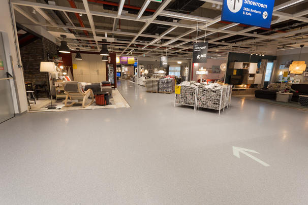 Opsplitsen Arab Basistheorie IKEA: 11.100 m2 stijlvolle en duurzame vloeren | Tarkett | Tarkett