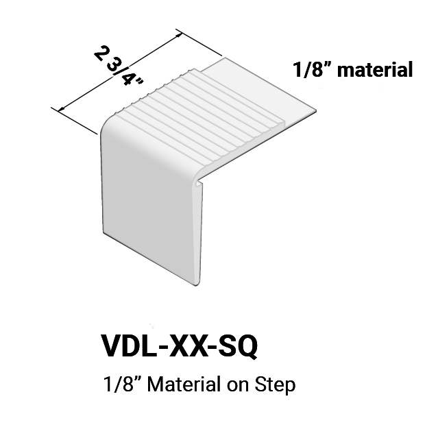 Stair Nosings Stairwell Management Tarkett