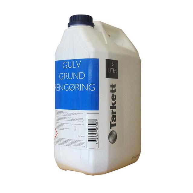 BLÅ, Tarkett Grundrengøring, 5 l.