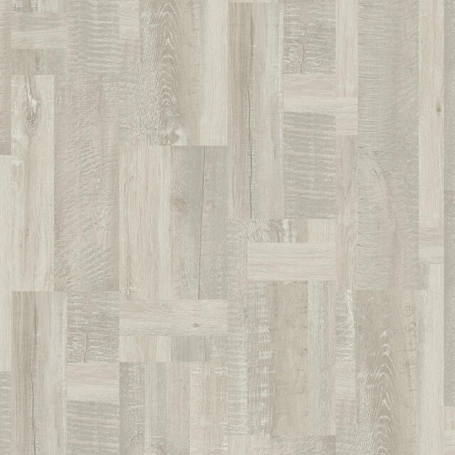 Patchwork White