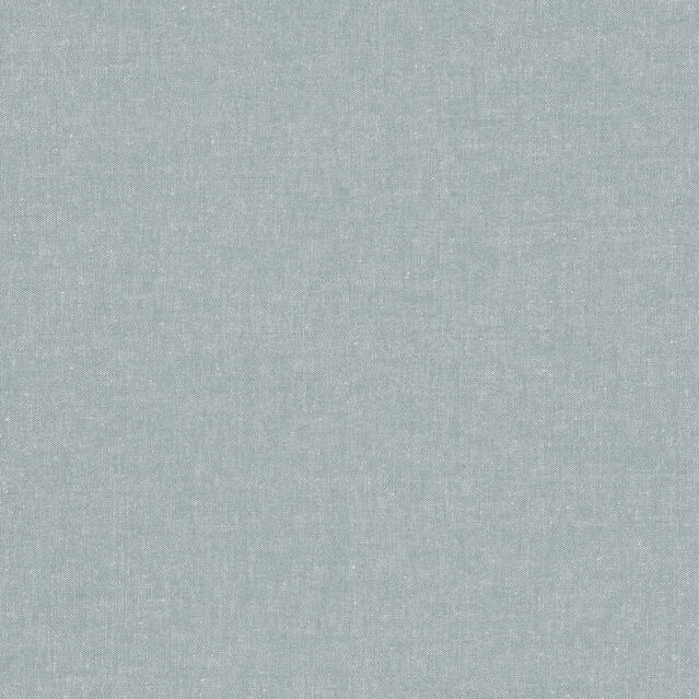Chambray AQUA BLUE