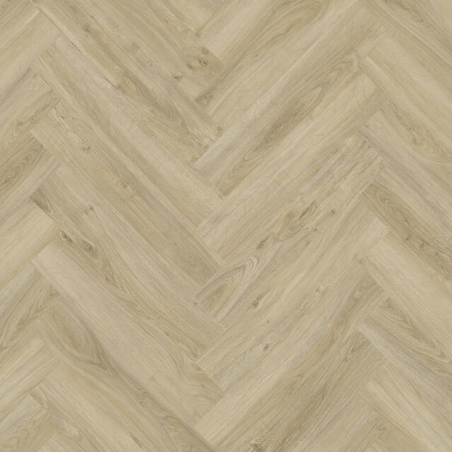 iD Square van Tarkett beschikbaar in mini-plank voor visgraat installatie